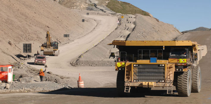 Las utilidades de las empresas mineras aumentarían 1.497,6% en el tercer trimestre del año (Andina) 