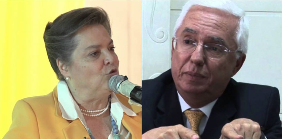 Definir quién será el candidato presidencial del Polo Democrático ha generado una lucha interna en la izquierda colombiana (YouTube - YouTube)