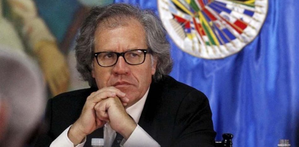 luis almagro - carta democratica - venezuela