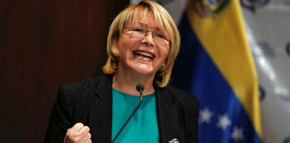 luisa ortega -fiscal general venezuela
