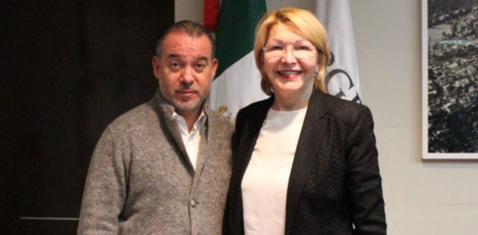 luisa ortega - mexico