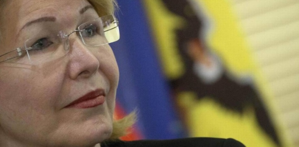 luisa ortega -sicarios