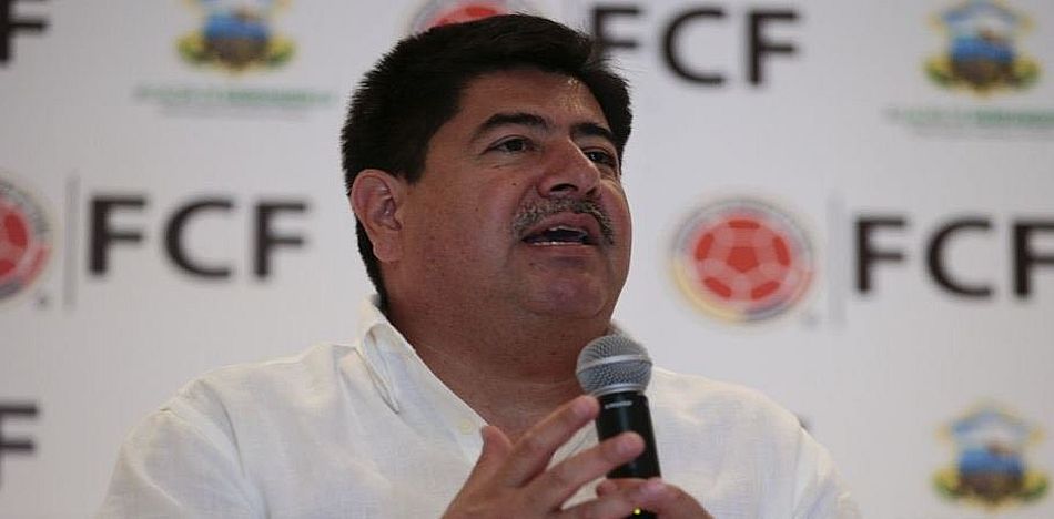 El Expresidente de la Federación Colombiana de Fútbol se presentó como testigo de la Fiscalía de Estados Unidos y se declaró culpable de dos cargos de soborno. (Twitter)