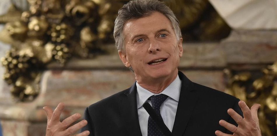 El presidente argentino decidió posponer el nombramiento de su embajador en Venezuela. (Twitter)