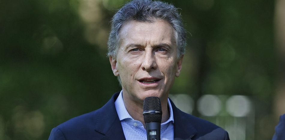 El presidente argentino reconoció que la presión impositiva argentina es insoportable. (Twitter)