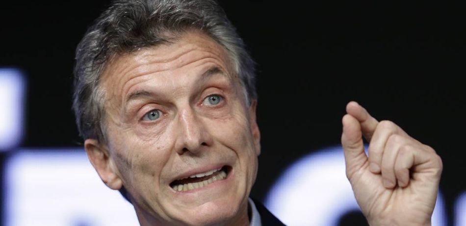 El presidente argentino es optimista frente a las elecciones de octubre (Twitter)