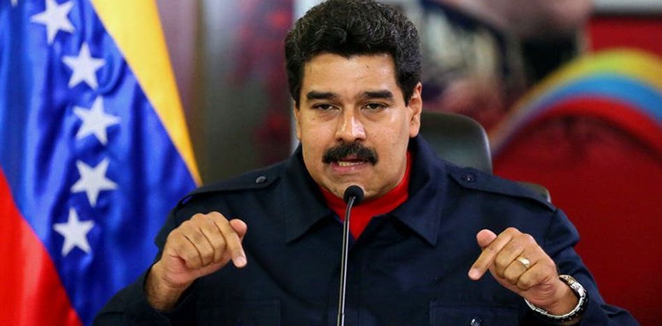 La dictadura chavista hizo un paralelismo con la oposición venezolana y Mauricio Macri. (Twitter)