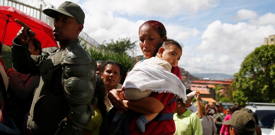 madres - venezuela