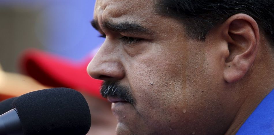 Según el dictador, la Orden de San Martín es del pueblo venezolano y no suya. (Twitter)