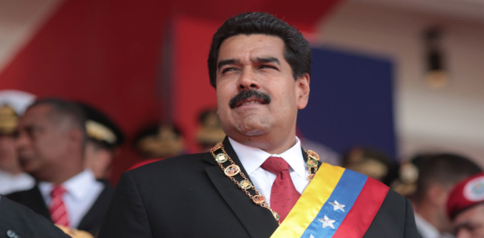 El dictador Nicolás Maduro aseguró que Colombia tiene que respetar a Venezuela por ser el padre de ese país (Wikimedia)