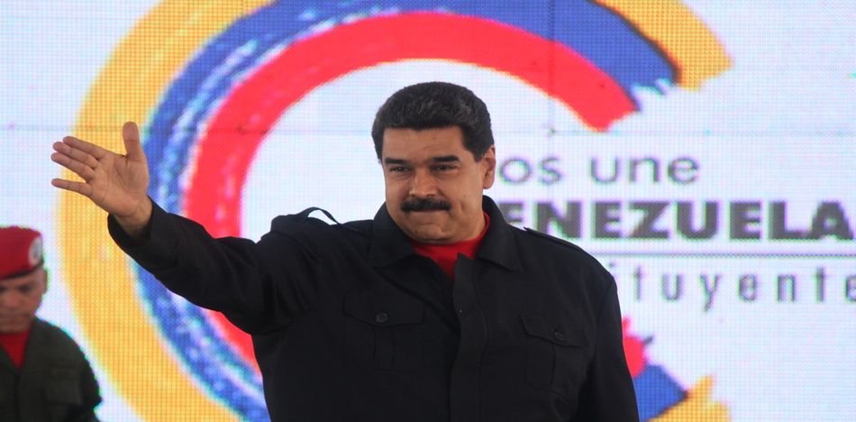 En nuevas declaraciones Nicolás Maduro afirmó que desde Estados Unidos se busca desestabilizar a su gobierno por redes sociales. (Twitter)