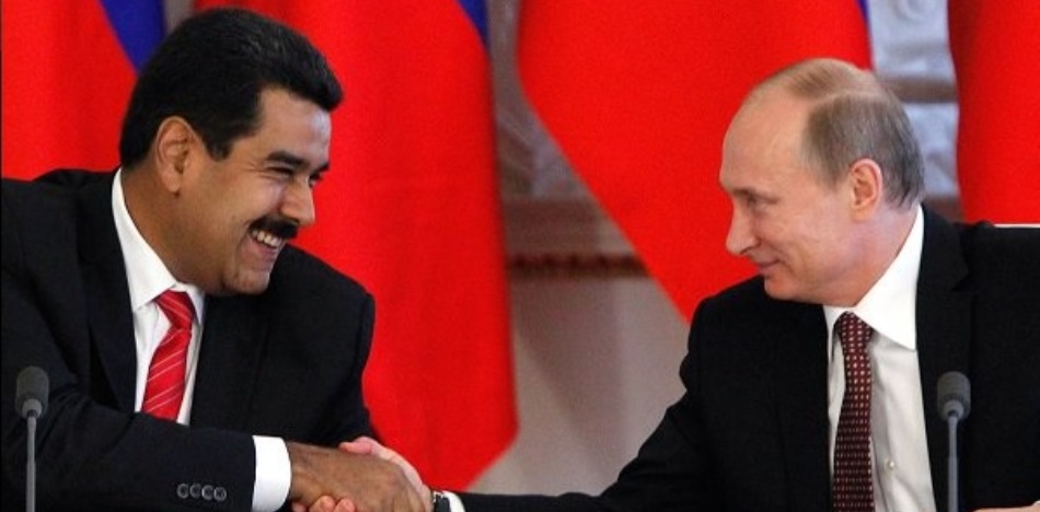 maduro -china - rusia