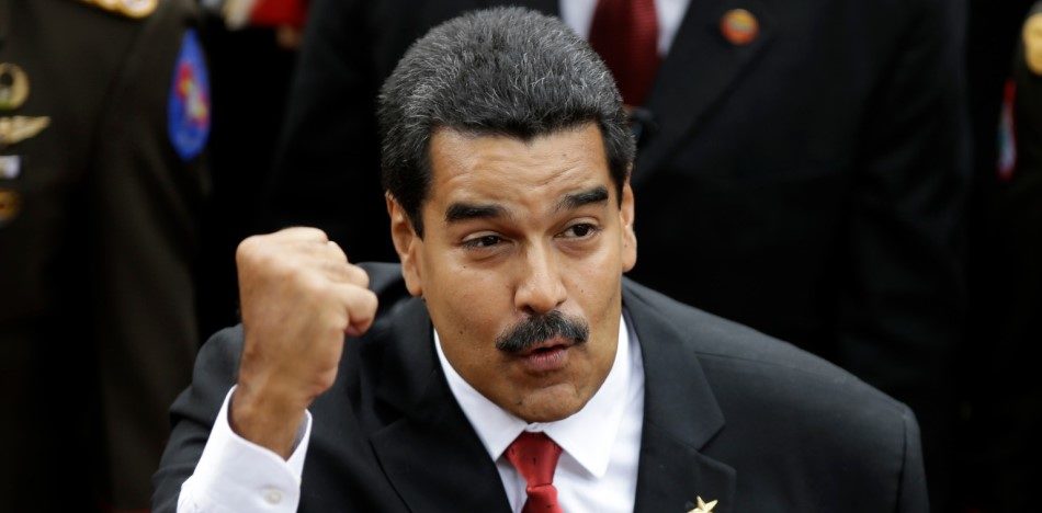 Maduro Threatens to Lock Up Congressmen