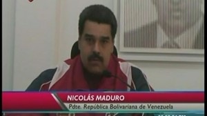 El presidente venezolano, Nicolás Maduro, arremetió contra el Gobierno colombiano por trasladar al expresidente español Felipe González (El Nacional)