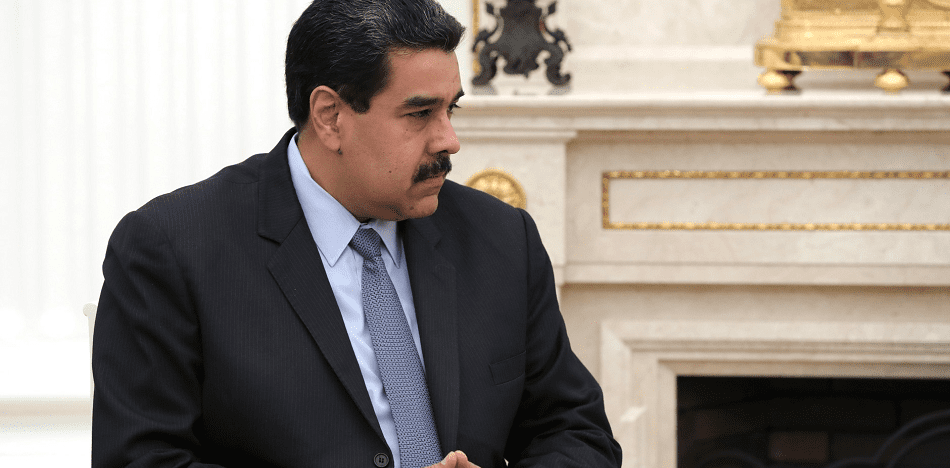 NOTICIA DE VENEZUELA  Maduro-india