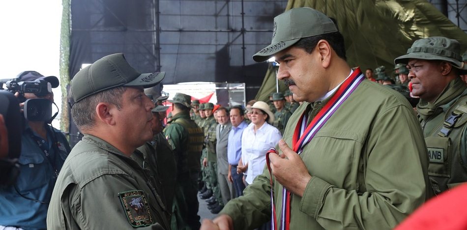“Venezuela cuenta con el sistema de cohetes más moderno que jamás haya tenido 