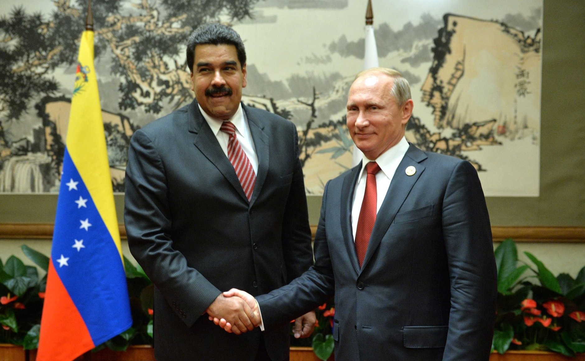 Resultado de imagen para rusia y venezuela