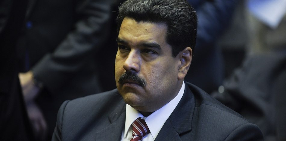NOTICIA DE VENEZUELA  - Página 50 Maduro-sanciones