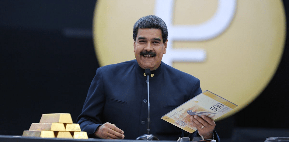Maduro reforma cambiaria 