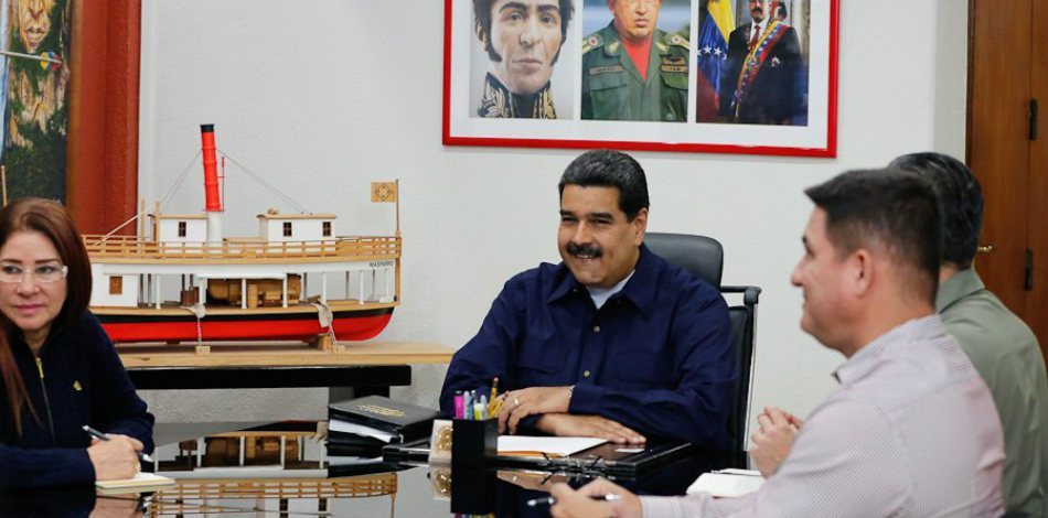 NOTICIA DE VENEZUELA  - Página 6 Maduropdvsamilitares