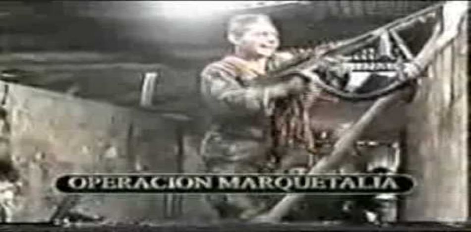 Es así que el Ministerio de Defensa deberá pagar “de su bolsillo” por la toma guerrilla de las FARC al municipio. (Youtube)