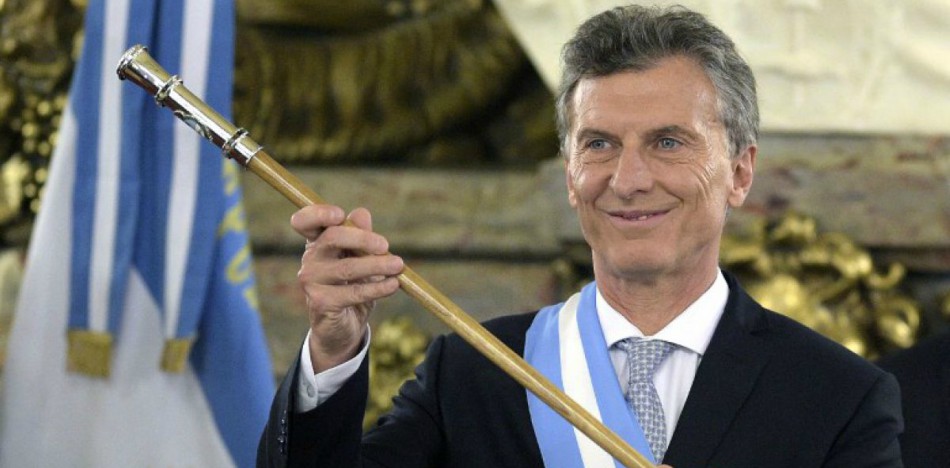 Mauricio Macri cumple un año como presidente de Argentina. Entre sus mayores retos es estabilizar la economía tras 12 años de kirchnerismo (Diario 24)