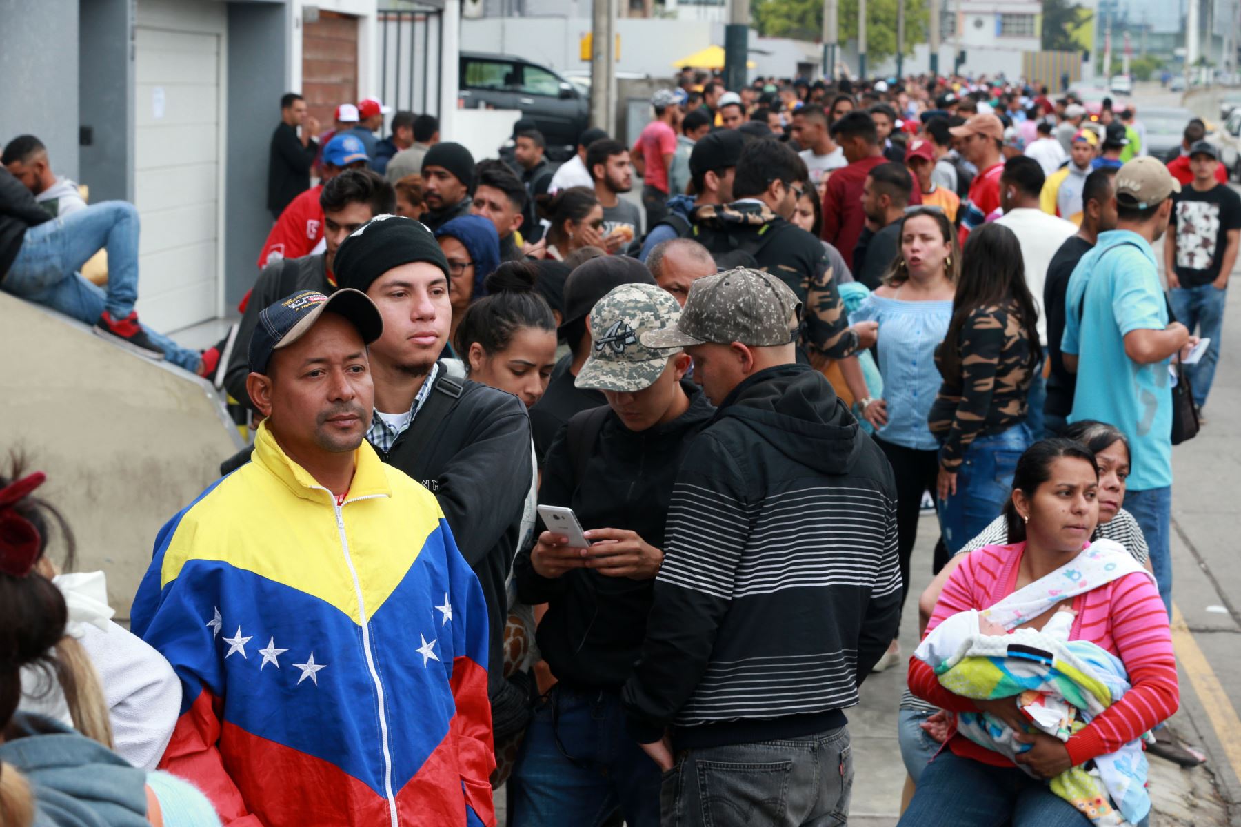 NOTICIA DE VENEZUELA  - Página 10 Migrantes-venezolanos-crisis-migratoria