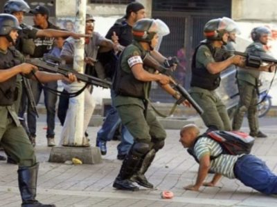 militares vzlanos