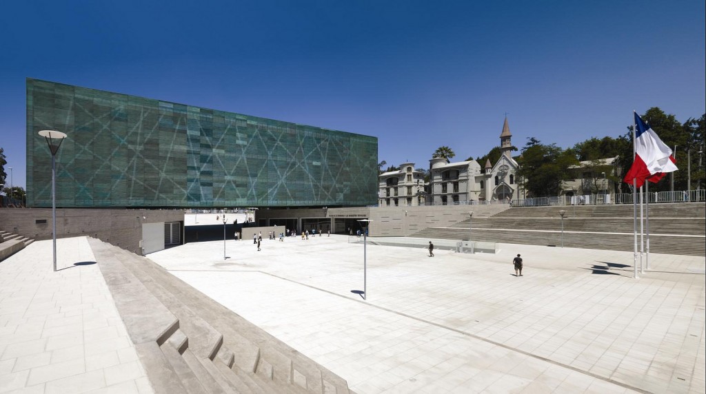 El Museo de la Memoria de Chile se centra en las víctimas de la dictadura y olvida al resto. (Flickr)