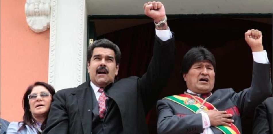 De los 15 países, solo Bolivia y Venezuela no han podido demostrar durante los 12 meses anteriores que cumplen con sus obligaciones en virtud de acuerdos internacionales contra el narcotráfico (Twitter)