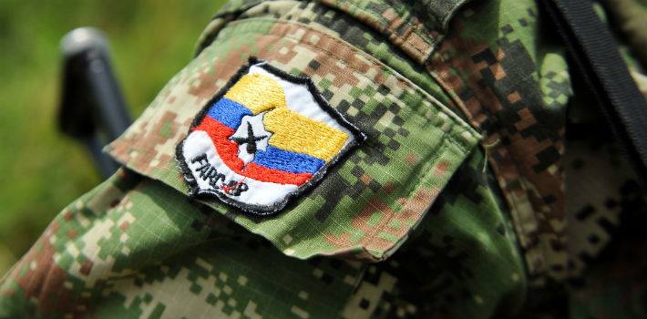 Dinero del Narcotrafico de las FARC