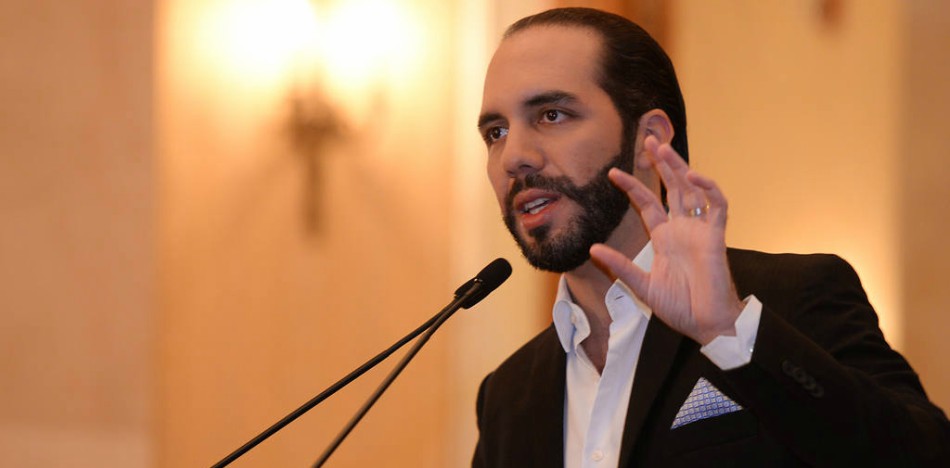 Nayib Bukele es una de las figuras más polémicas en El Salvador. (El Diario de Hoy)