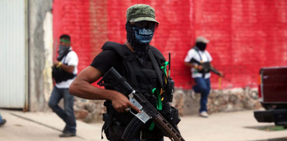 Las Bacrim se crearon tras la desmovilización de las Autodefensas en Colombia (Flickr)