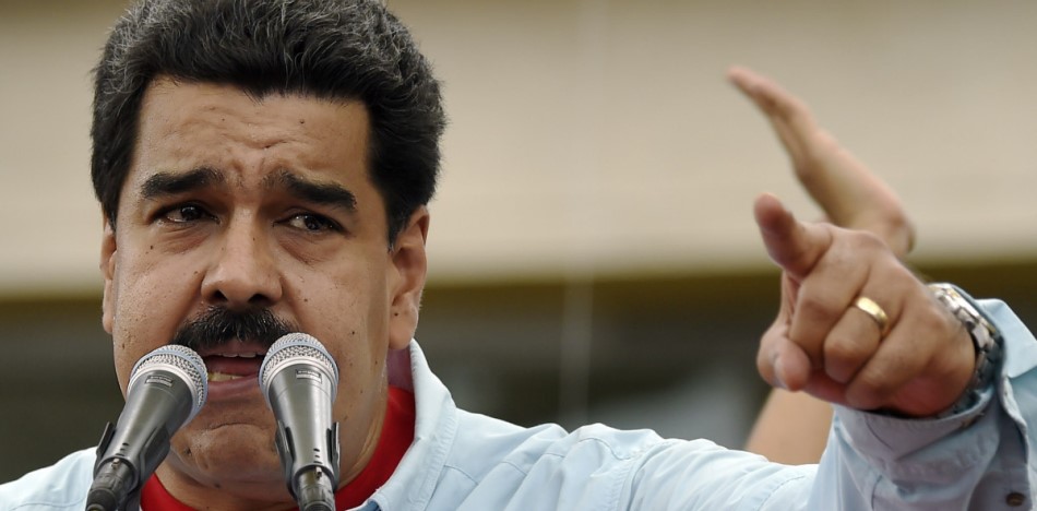 Maduro Kicks CNN out of Venezuela