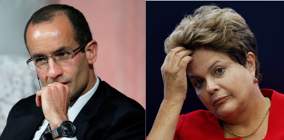 Odebrecht Claims Brazilian Ex-President Rousseff Knew About Illegal Campaign Donations