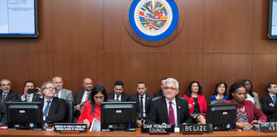 orden constitucional en Venezuela
