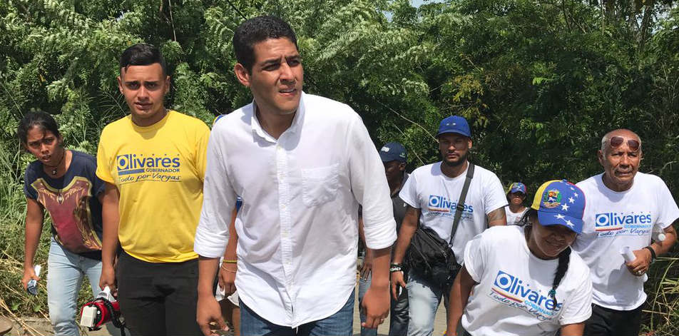 NOTICIA DE VENEZUELA  - Página 16 Olivareshermano