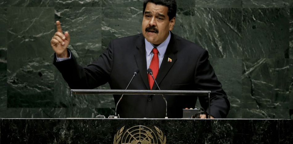 ONU contra Nicolás Maduro