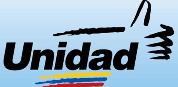 oposición venezolana - MUD