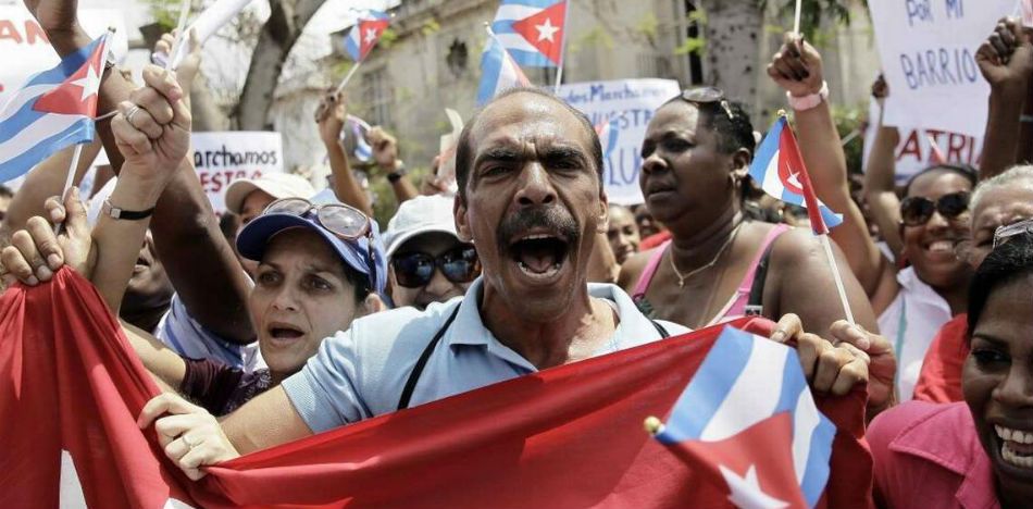 opositores cubanos