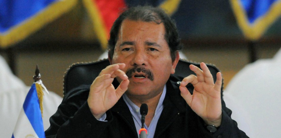 Daniel Ortega tiene el control de todos los órganos del estado en Nicaragua. (Ecuador Times)
