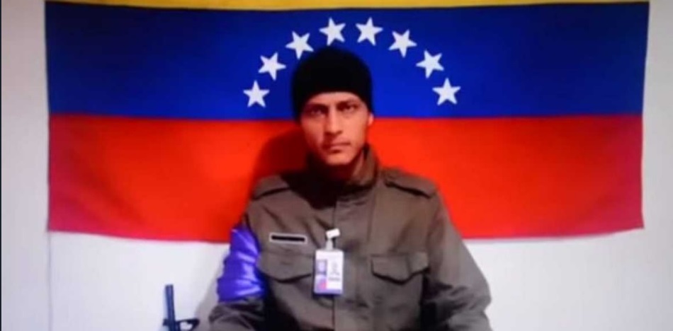 Helicopter Pilot Who Rebelled against Venezuelan Dictator Maduro