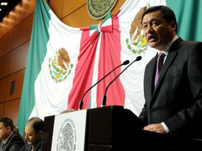 gobierno de México niega espionaje