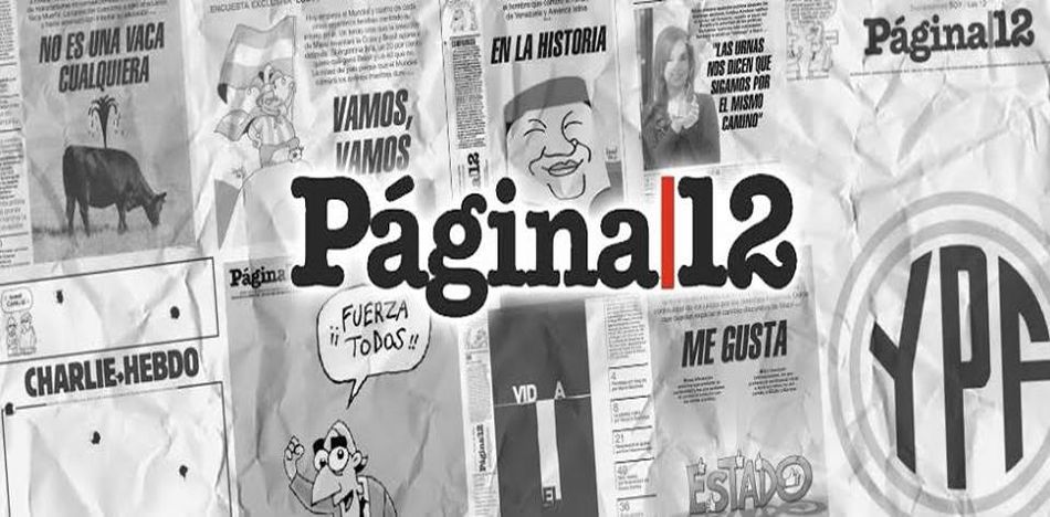 El diario que le dio varias portadas a Hugo Chávez, hoy ignora la represión de Maduro (Facebook)