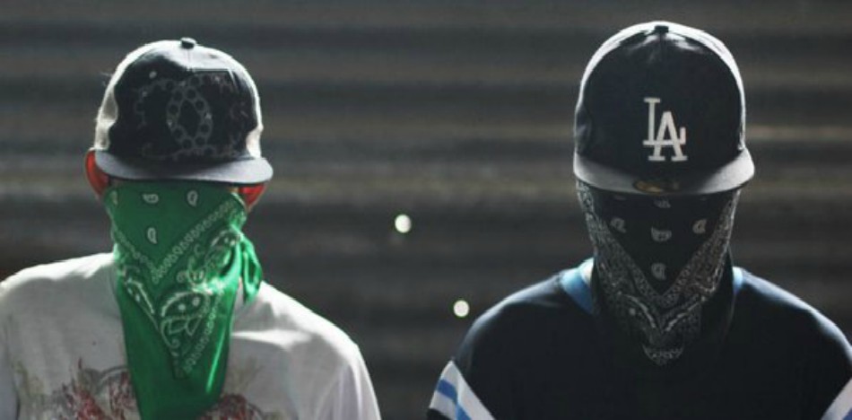 Salvadorian Teens Join Brutal Gangs