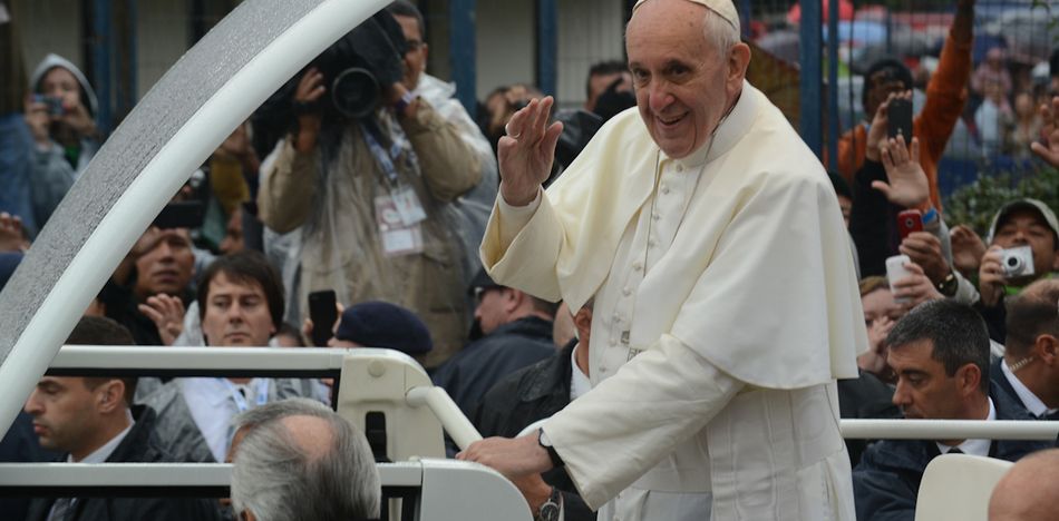 Jorge Mario Bergoglio fue elegido como sumo pontífice en el 2013