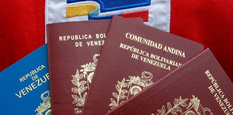 pasaporte- venezuela