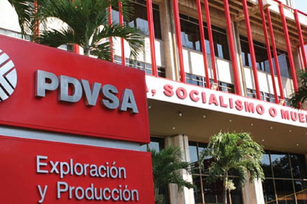 Empresario colombiano, PDVSA lavado de dinero
