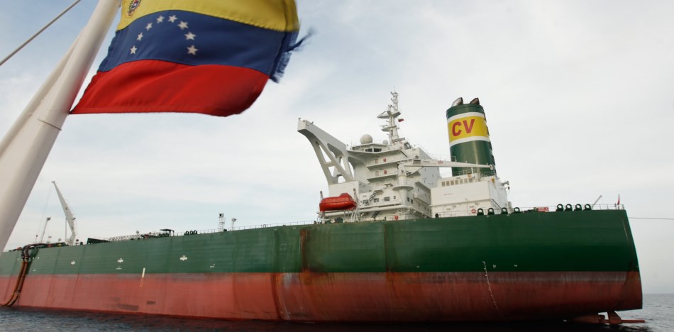 Venezuelan Oil Ships