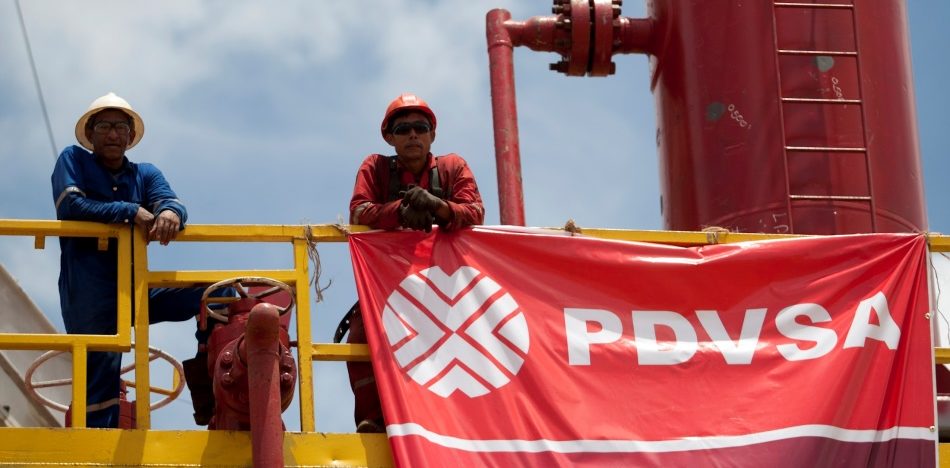 pdvsa - venezuela